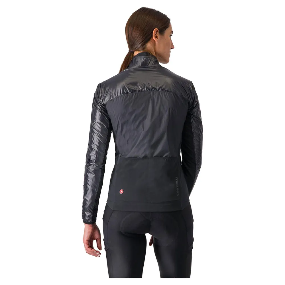 Castelli Puffy Unlimited 2 Jacka, Castelli text