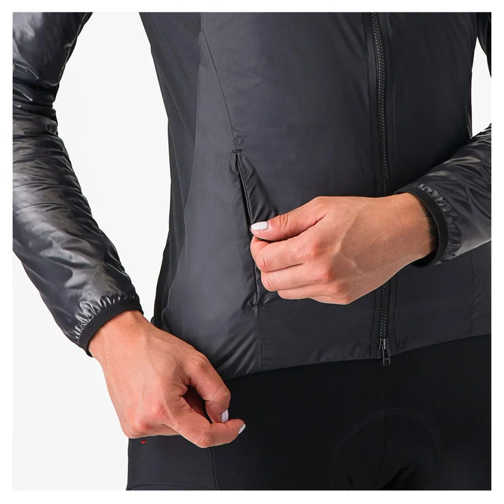 Castelli Puffy Unlimited 2 Jacka, Castelli text