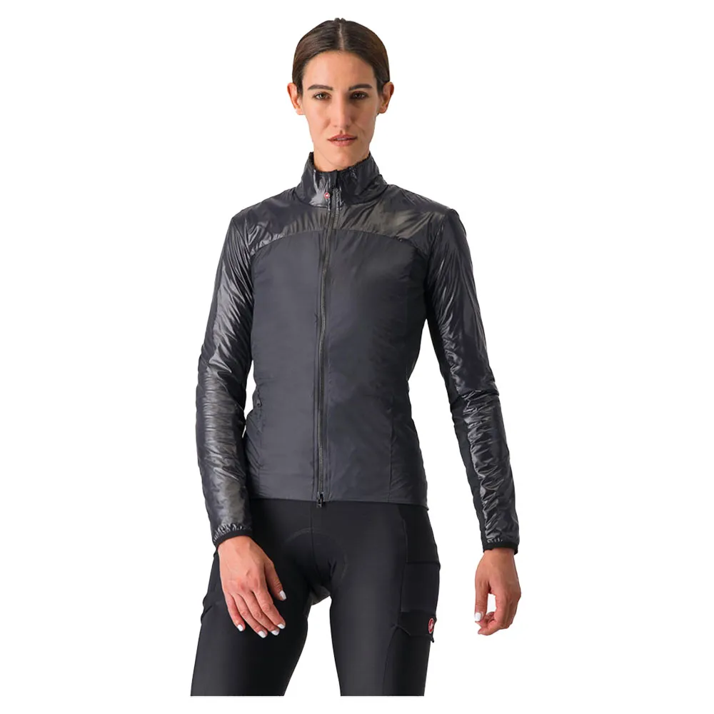 Castelli Puffy Unlimited 2 Jacka, Castelli text