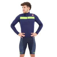 Castelli Puro 3 FZ Tröja