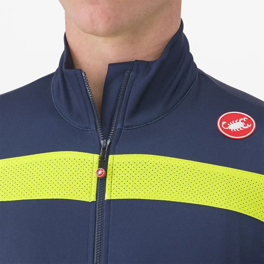 Castelli Puro 3 FZ Tröja Castelli Puro 3 FZ Tröja