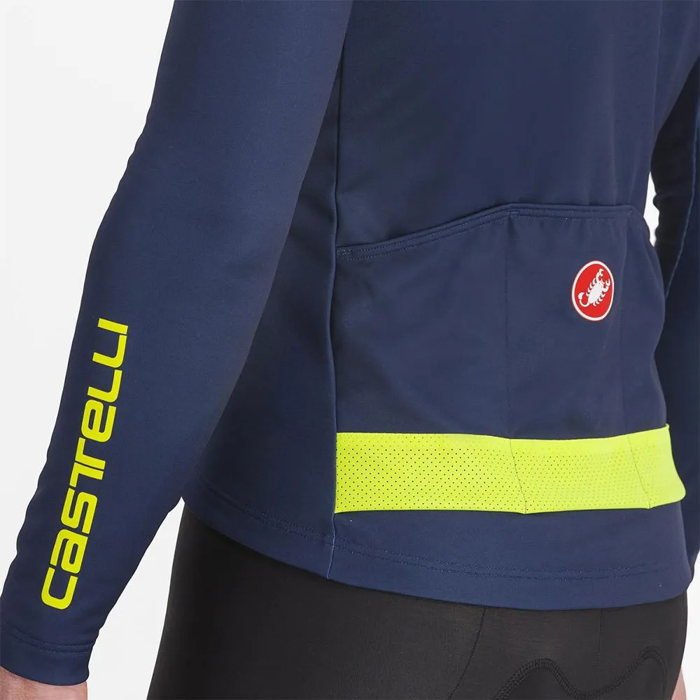 Castelli Puro 3 FZ Tröja Castelli Puro 3 FZ Tröja