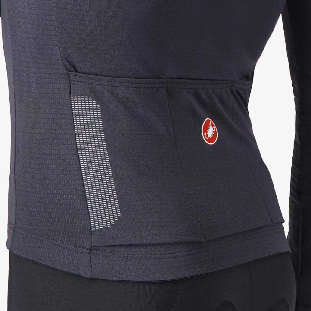 Castelli Puro 4 Långärmad Trikå Castelli Puro 4 Långärmad Trikå