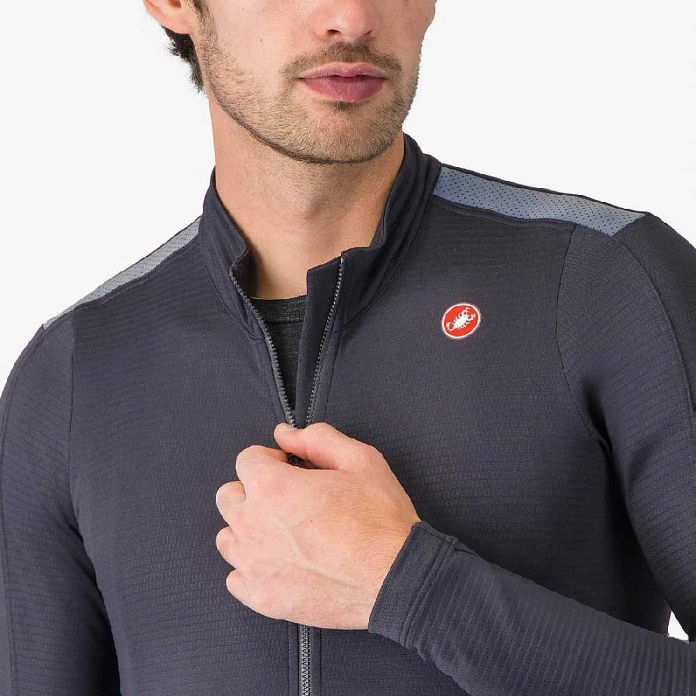 Castelli Puro 4 Långärmad Trikå Castelli Puro 4 Långärmad Trikå