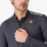 Castelli Puro 4 Långärmad Trikå