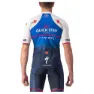 Castelli Quick-step Competizione Korta ärmar Cykeltröja