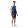 Castelli Quick-step Competizione Korta ärmar Cykeltröja