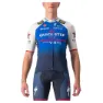 Castelli Quick-step Competizione Korta ärmar Cykeltröja
