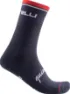 Castelli Quindici Soft Merino Strumpor