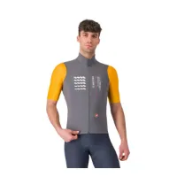 Castelli R-A/D Grey Vest Castelli R-A/D Grey Vest