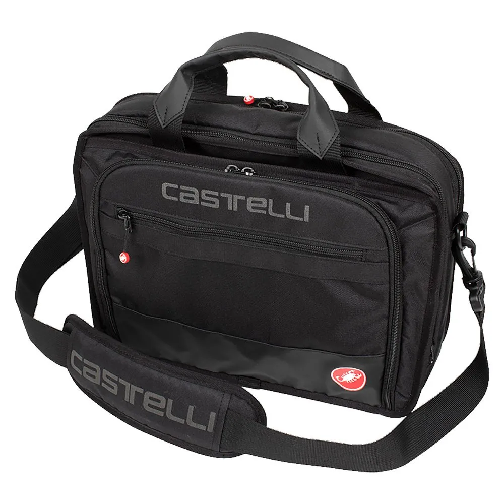 Castelli Race Väska, Black, One Size Castelli Race Väska, Black, One Size