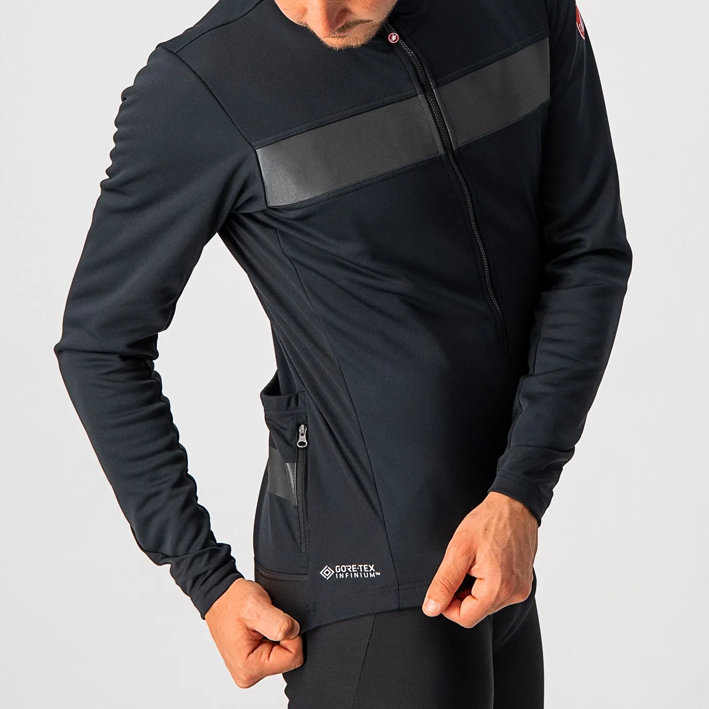 Castelli Raddoppia 3 Cykeljacka Castelli Raddoppia 3 Cykeljacka