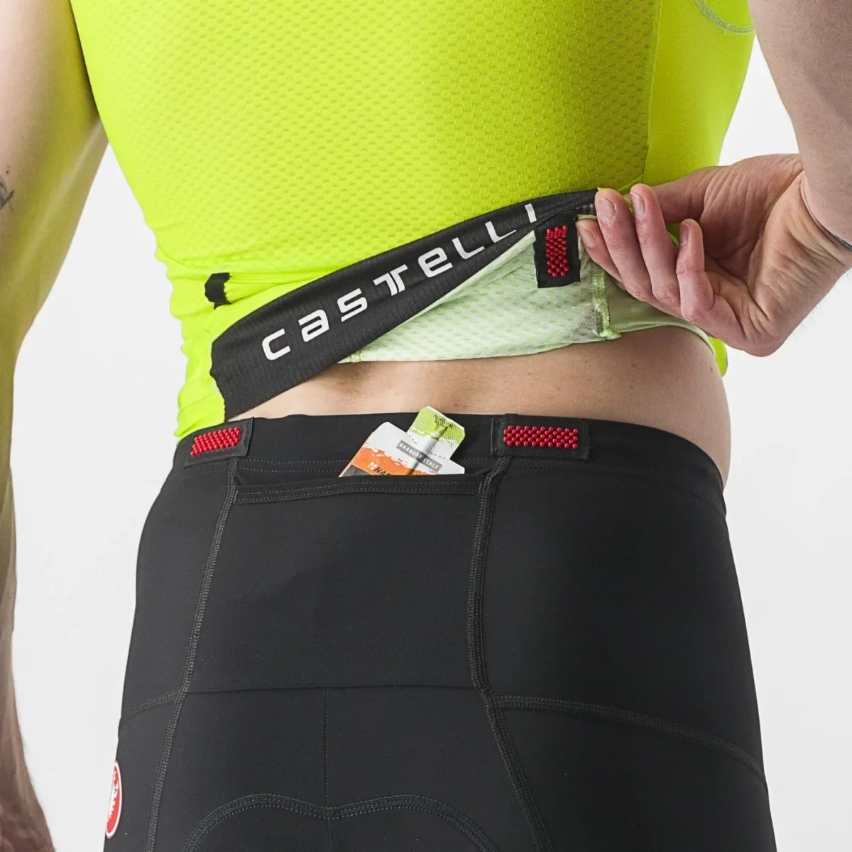 Castelli Ride-Run Triatlon Dam Shorts Castelli Ride-Run Triatlon Dam Shorts