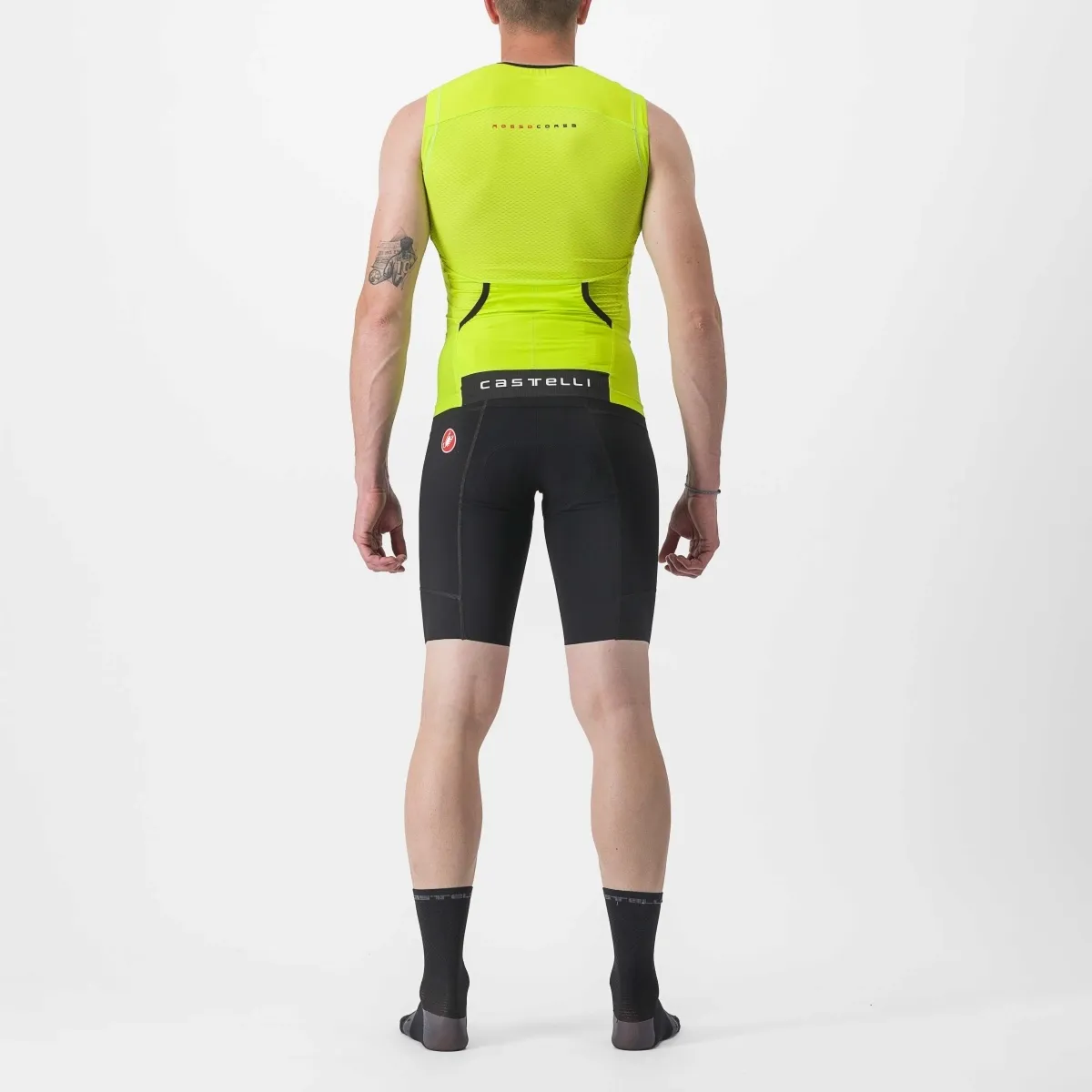 Castelli Ride-Run Triatlon Dam Shorts Castelli Ride-Run Triatlon Dam Shorts