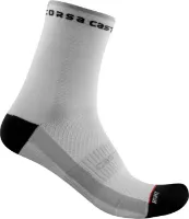 Castelli Rosso Corsa 11 Dame Strumpor Castelli Rosso Corsa 11 Dame Strumpor