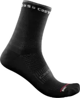 Castelli Rosso Corsa 11 Dame Strumpor Castelli Rosso Corsa 11 Dame Strumpor