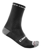 Castelli Rosso Corsa Pro 15 Strumpor Castelli Rosso Corsa Pro 15 Strumpor