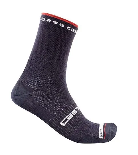 Castelli Rosso Corsa Pro 15 Strumpor Castelli Rosso Corsa Pro 15 Strumpor