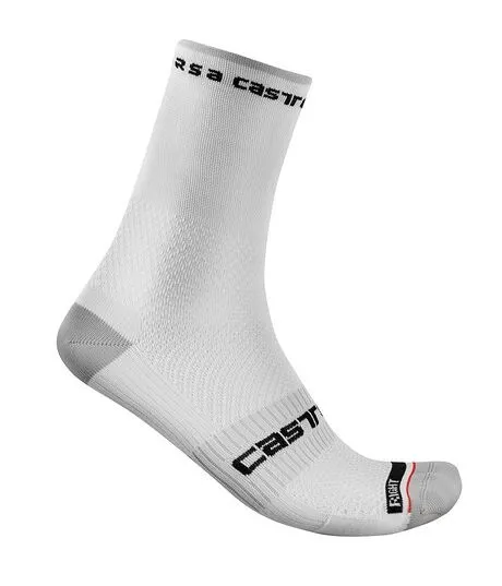 Castelli Rosso Corsa Pro 15 Strumpor Castelli Rosso Corsa Pro 15 Strumpor