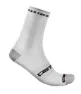 Castelli Rosso Corsa Pro 15 Strumpor