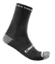 Castelli Rosso Corsa Pro 15 Strumpor