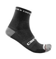 Castelli Rosso Corsa Pro 9 Strumpor Castelli Rosso Corsa Pro 9 Strumpor