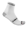 Castelli Rosso Corsa Pro 9 Strumpor