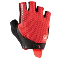 Castelli Rosso Corsa Pro V Handskar