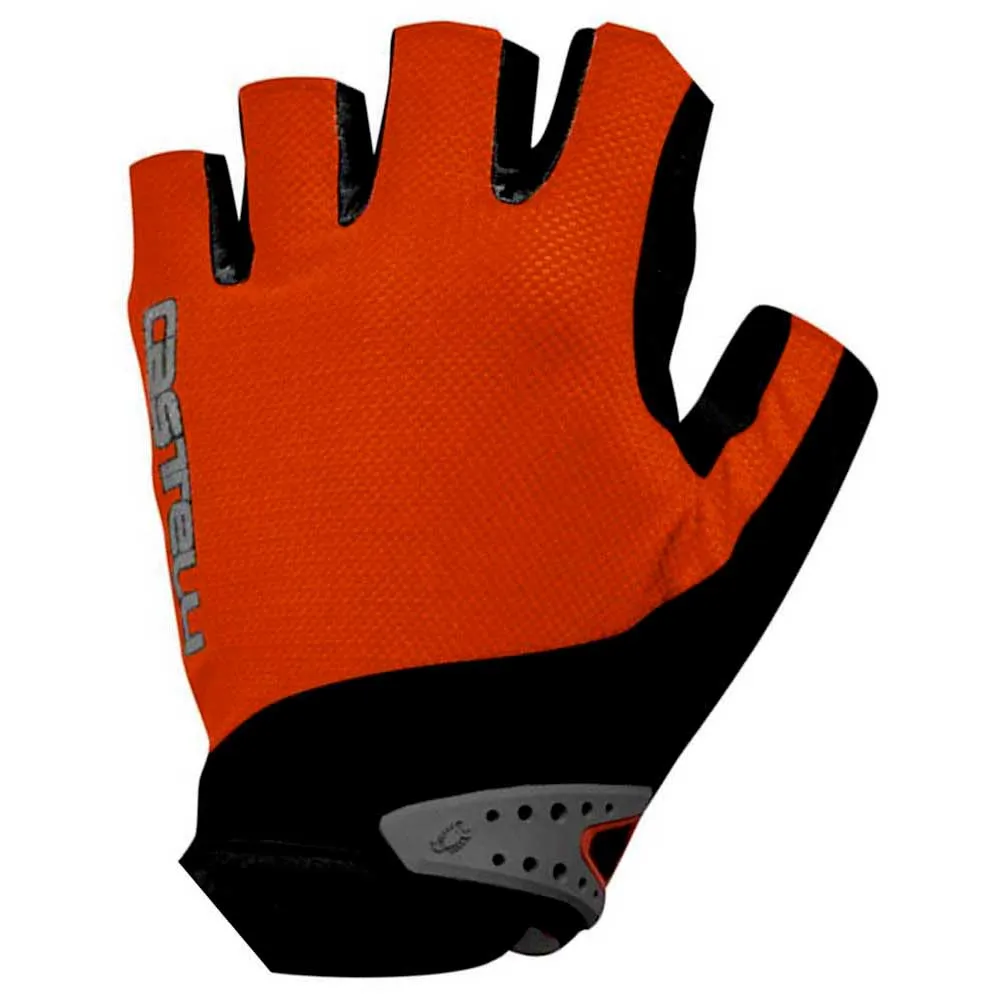 Castelli S.uno Handskar, Red / black Castelli S.uno Handskar, Red / black