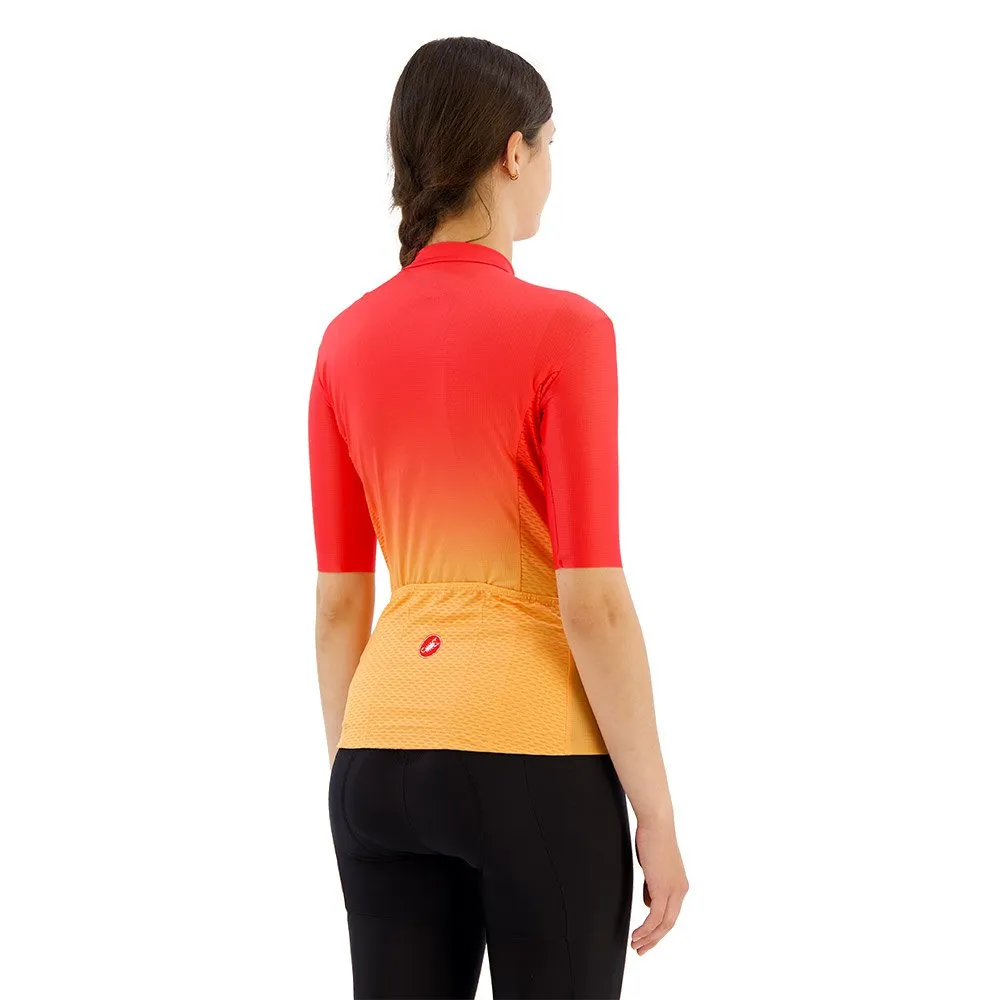 Castelli Salita Korta ärmar Cykeltröja Castelli Salita Korta ärmar Cykeltröja