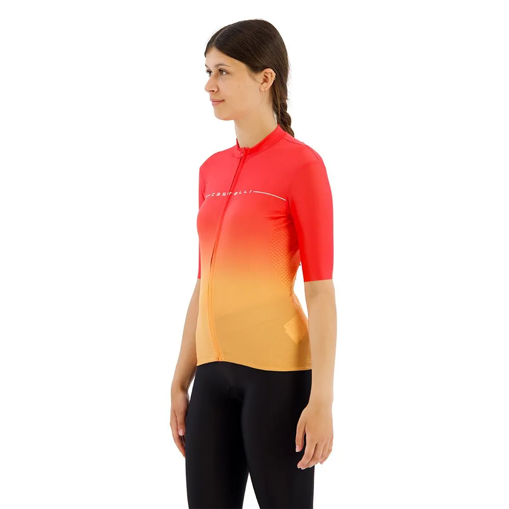 Castelli Salita Korta ärmar Cykeltröja Castelli Salita Korta ärmar Cykeltröja