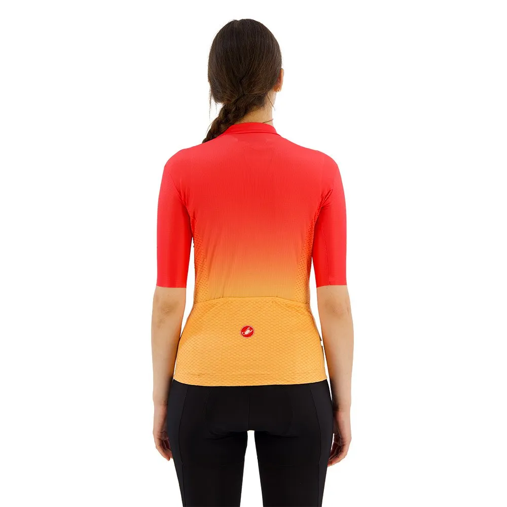 Castelli Salita Korta ärmar Cykeltröja Castelli Salita Korta ärmar Cykeltröja