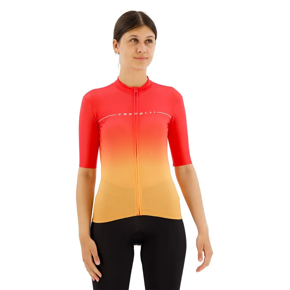 Castelli Salita Korta ärmar Cykeltröja Castelli Salita Korta ärmar Cykeltröja