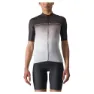 Light Black / Silver Gray-White