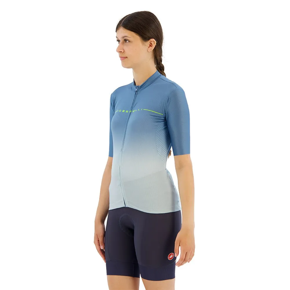 Castelli Salita Korta ärmar Cykeltröja Castelli Salita Korta ärmar Cykeltröja