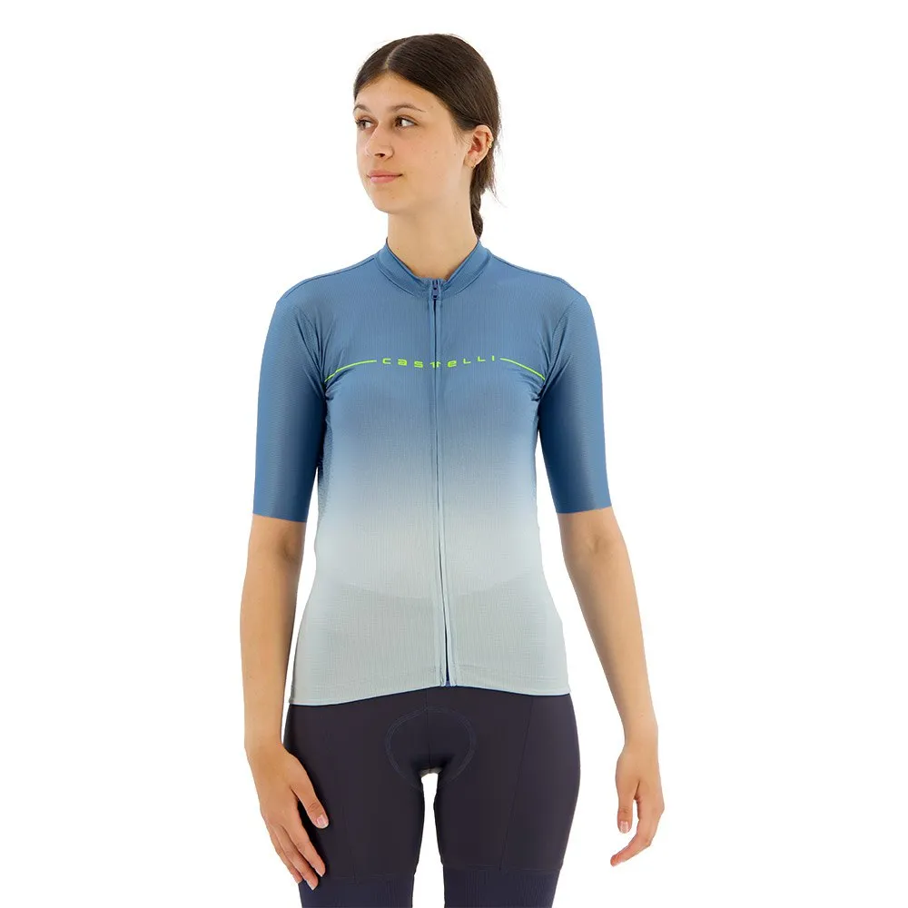 Castelli Salita Korta ärmar Cykeltröja Castelli Salita Korta ärmar Cykeltröja