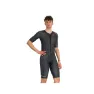 Castelli Sanremo BTW Short Sleeve Cycling Suit, Black