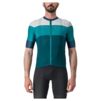 Castelli Sezione Korta ärmar Cykeltröja Castelli Sezione Korta ärmar Cykeltröja
