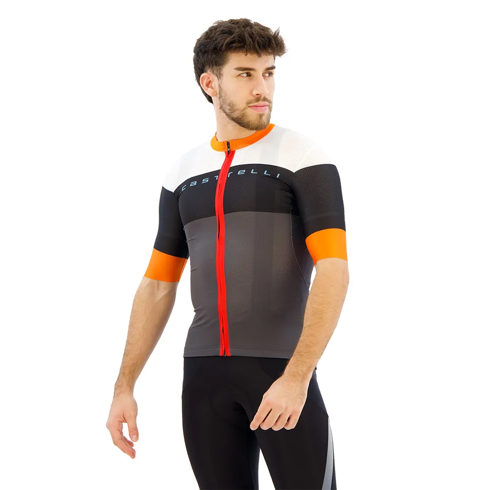 Castelli Sezione Korta ärmar Cykeltröja Castelli Sezione Korta ärmar Cykeltröja