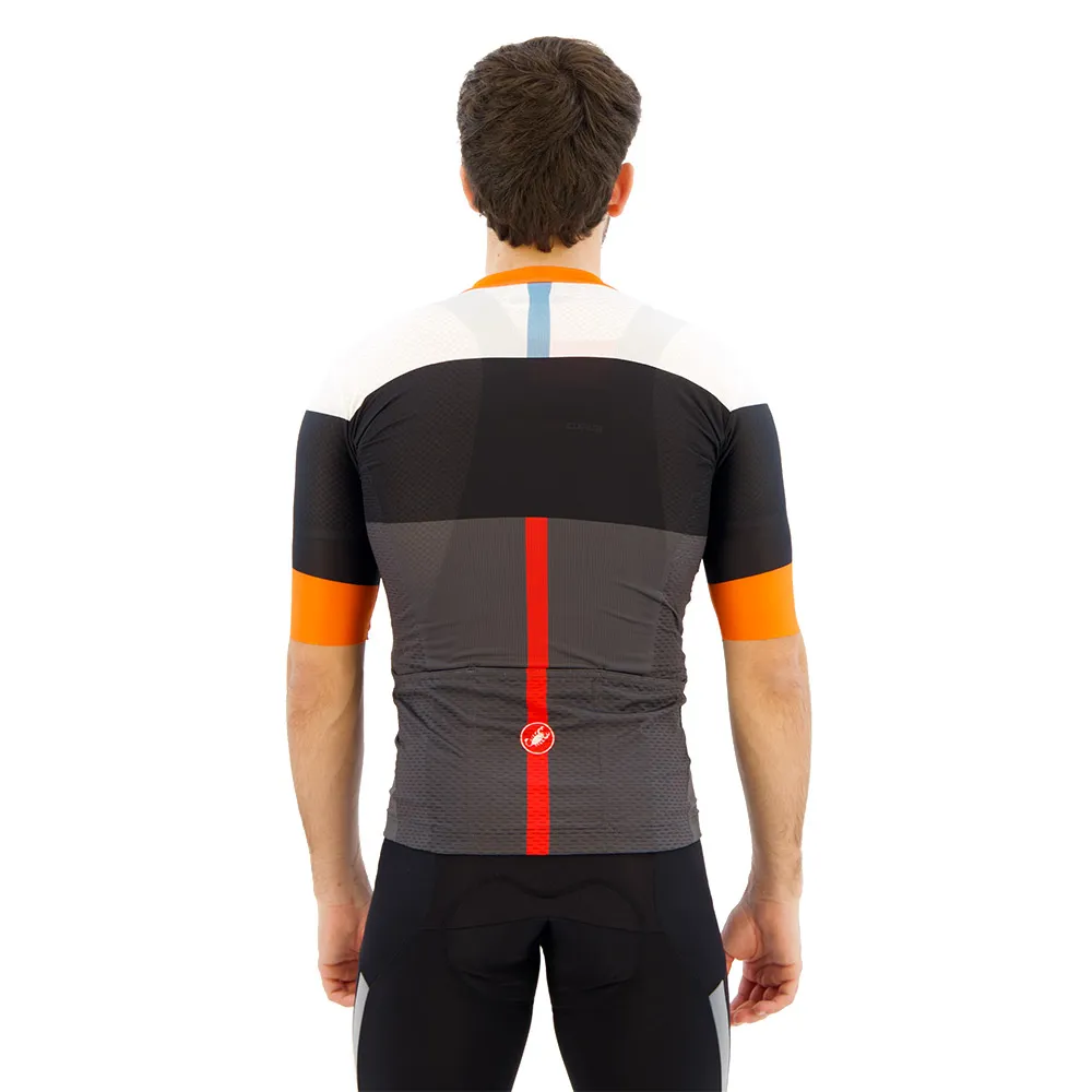 Castelli Sezione Korta ärmar Cykeltröja Castelli Sezione Korta ärmar Cykeltröja