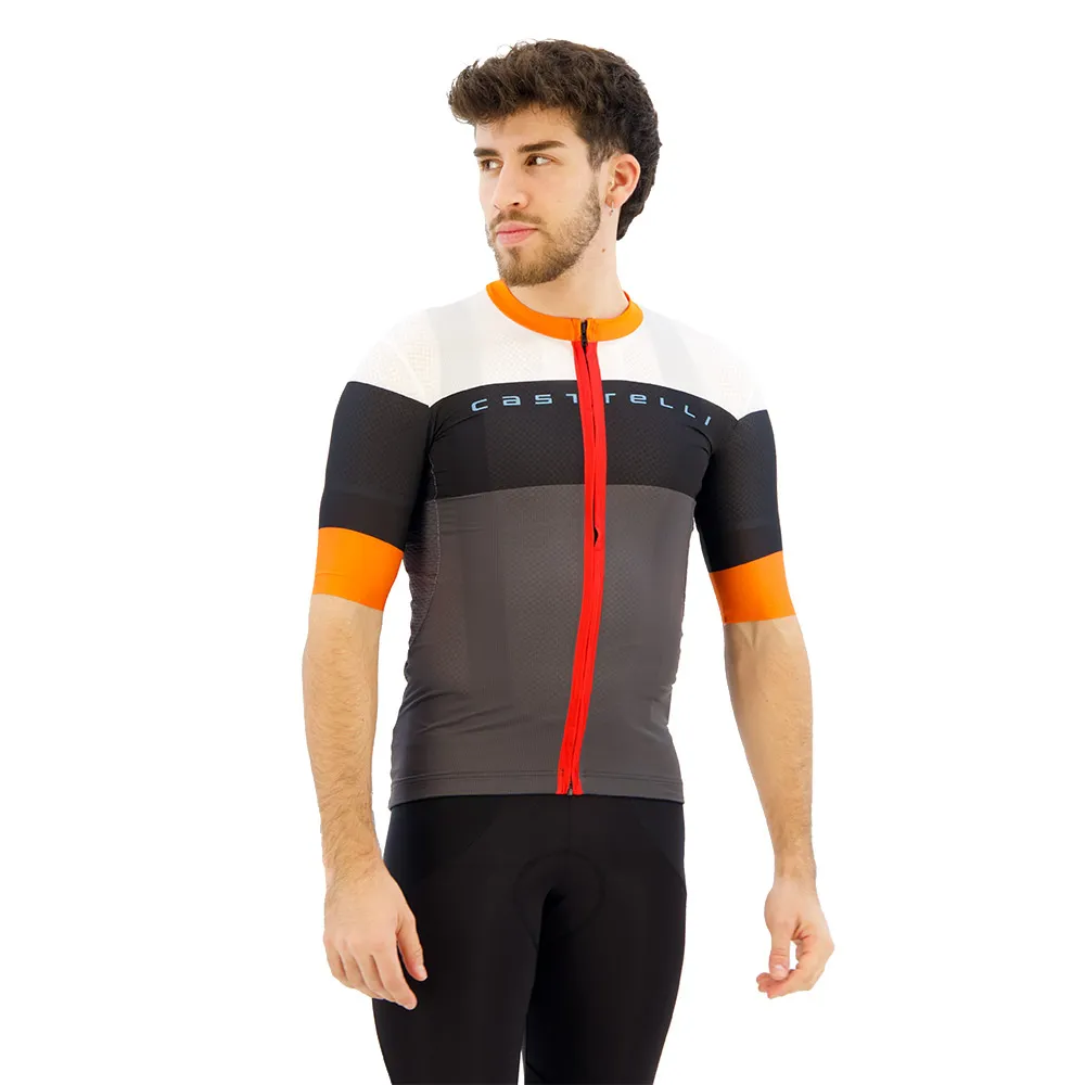 Castelli Sezione Korta ärmar Cykeltröja Castelli Sezione Korta ärmar Cykeltröja