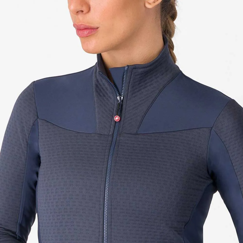 Castelli Sfida 3 Långärmad Trikå