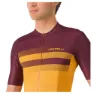 Castelli Simbolo Korta ärmar Cykeltröja