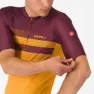 Castelli Simbolo Korta ärmar Cykeltröja