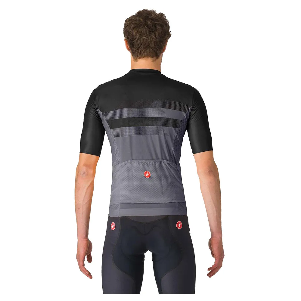 Castelli Simbolo Korta ärmar Cykeltröja Castelli Simbolo Korta ärmar Cykeltröja