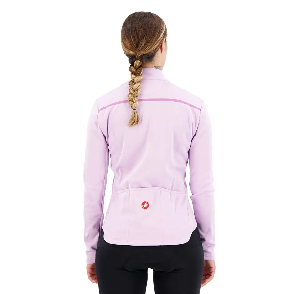 Castelli Sinergia 2 Fz Långärmad Trikå