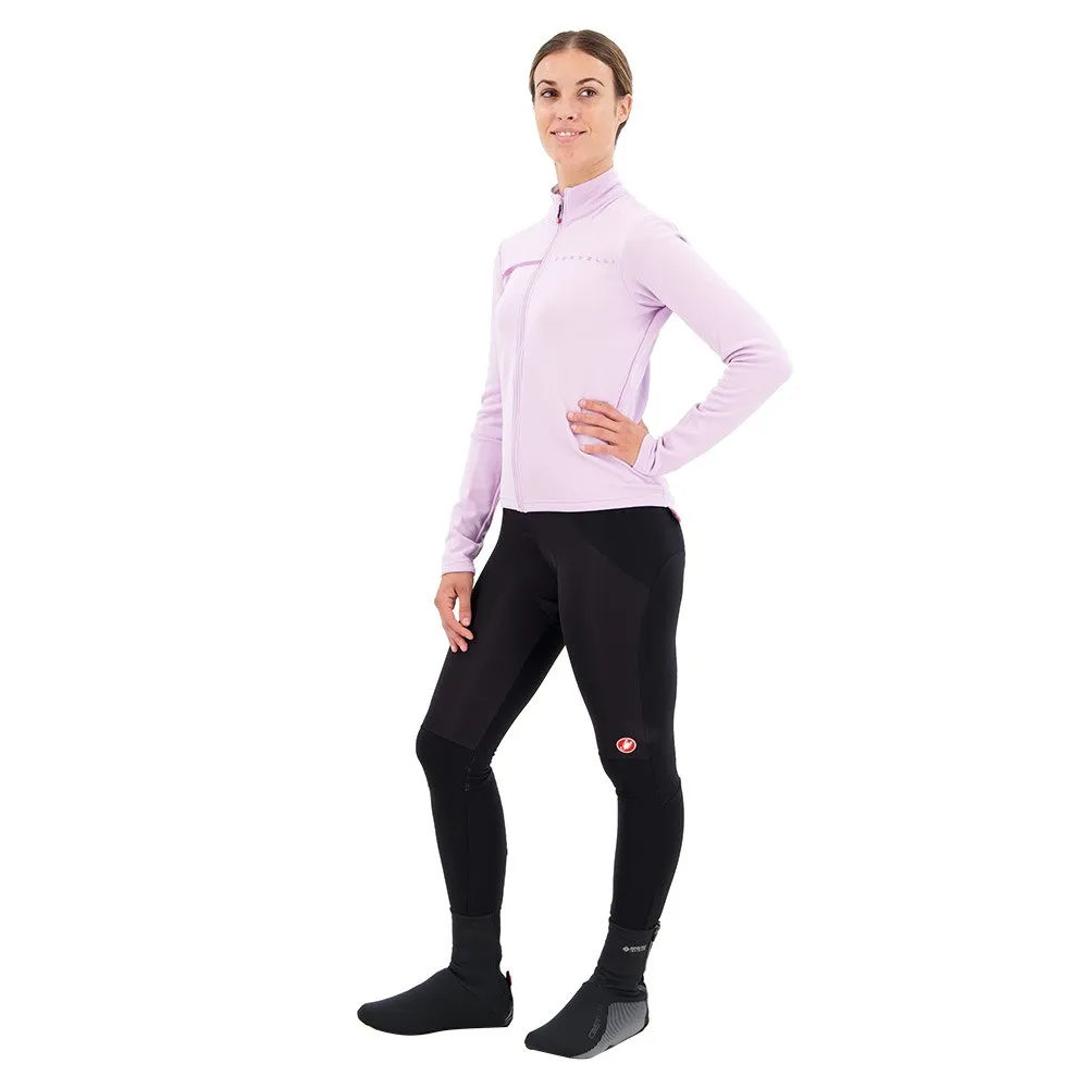 Castelli Sinergia 2 Fz Långärmad Trikå