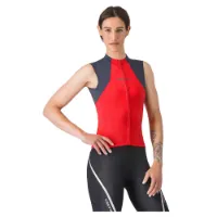 Castelli Sole Ärmlös Cykeltröja Castelli Sole Ärmlös Cykeltröja