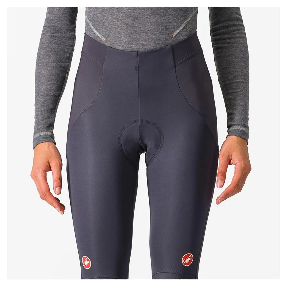Castelli Sorpasso 2 S/t Byxor, Dark grey Castelli Sorpasso 2 S/t Byxor, Dark grey