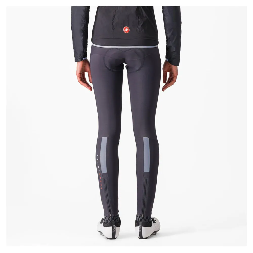 Castelli Sorpasso 2 S/t Byxor, Dark grey Castelli Sorpasso 2 S/t Byxor, Dark grey